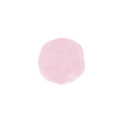 Pink Watercolor Splash