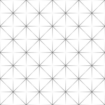 Design seamless monochrome striped pattern. Abstract textured background.