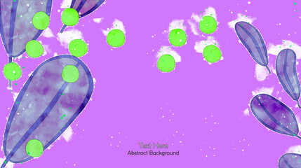 Vector botanical wall arts, with leaves and flower. Minimalistic and natural. Leaves and line arts design. Sample text area included.