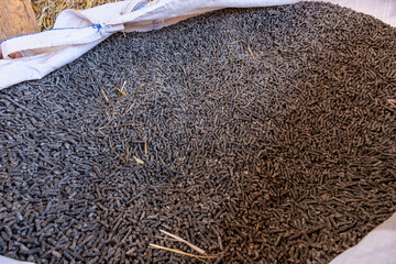 Alimentation des bovins.. Granulés pulpe de betterave déshydratée