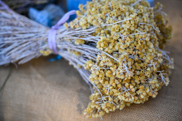 Lavanda aromatica naturale