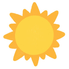 Sun icon