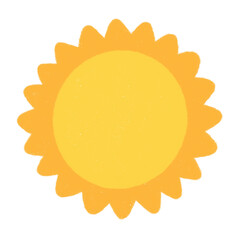 Sun icon