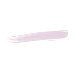 purple watercolor brushstroke