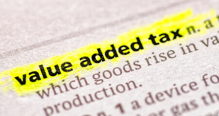 value added tax