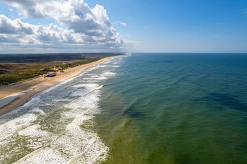 Sonne Strand und Meer