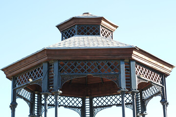 Ronda Viewpoint Kiosk