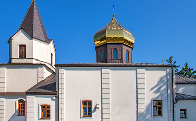 Consecrated in 1838 the Orthodox Church of the Resurrection of the Lord in the city of Bielsk...