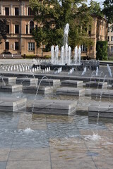 Lublin, miasto wojewódzkie, zabytki, ulice © Albin Marciniak