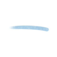 blue watercolor brushstroke