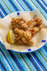 鶏の唐揚げ