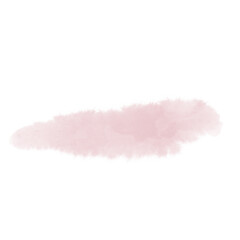 pink watercolor brushstroke