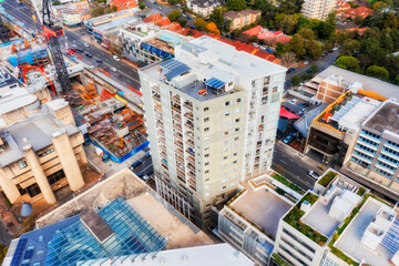 D St Leonards 545 back D41 545