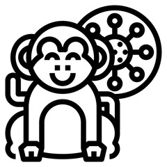 monkey