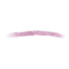purple watercolor brushstroke