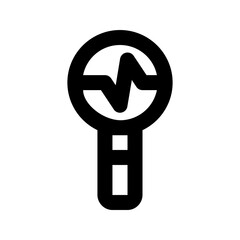 Hospital Icon Outline