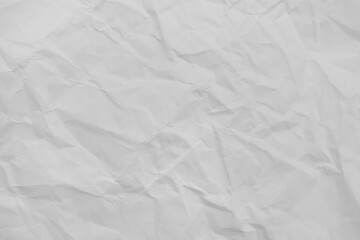 Crumpled paper texture backgrounds for various purposes. Realistic Paper crumpled texture background