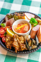 イタリアン・ミニオードブル