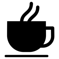 Hotel Icon semi Outline