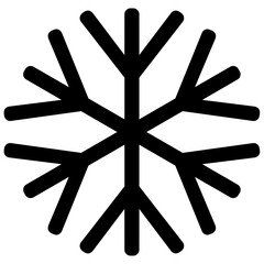 Hotel Icon semi Outline