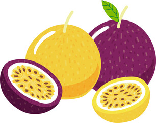 passion fruit