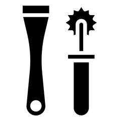 EQUIPMENT glyph icon