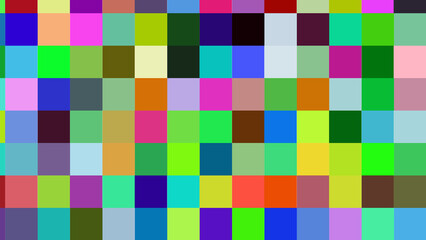 colorful geometric pattern, seamless wallpaper for tile, banner, tableclothe