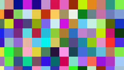 colorful geometric pattern, seamless wallpaper for tile, banner, tableclothe