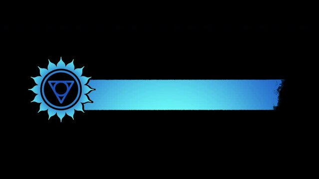 Chakra Watercolor Lower Thirds 05