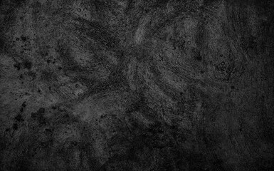 Dark cement wall in retro concept