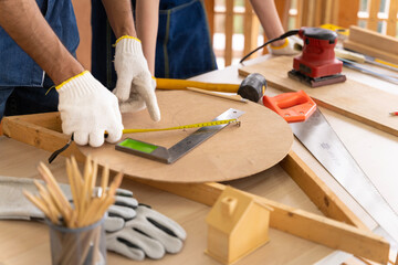 Asian couples are working together to design and build their dream homes, concepts, interiors and lovers