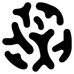 BIFIDOBACTERIUM glyph icon