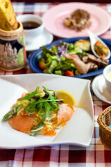 イタリアンなランチコース