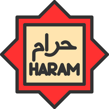 Haram Icon