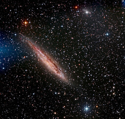 NGC 4945 Galaxy (Caldwell 83)