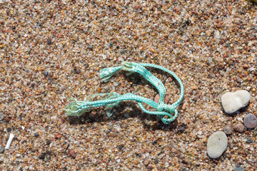 Alien Object on the Beach 37