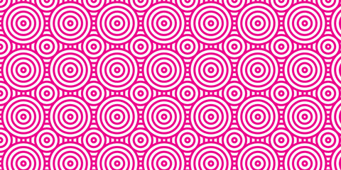 A beautiful abstract Overlap Circle Pattern background