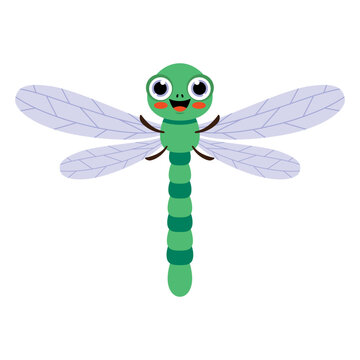 Cartoon Dragonflies Images – Browse 13,901 Stock Photos, Vectors, and Video  | Adobe Stock