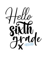 Back to School Svg Bundle, Girl First Day of School Shirt, Pre-K Svg, Kindergarten, 1st, 2 Grade Shirt Svg File for Cricut & Silhouette, Png,
Welcome Back To School Svg, 1st Day of School, Retro wavy 