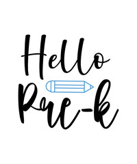 Back to School Svg Bundle, Girl First Day of School Shirt, Pre-K Svg, Kindergarten, 1st, 2 Grade Shirt Svg File for Cricut & Silhouette, Png,
Welcome Back To School Svg, 1st Day of School, Retro wavy 