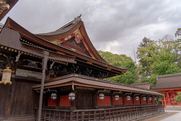 Fototapeta premium 北野天満宮