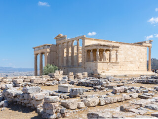 Obraz premium acropole