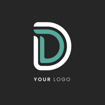 Modern logo design 