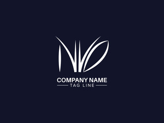 creative NVD letter logo symbol vector graphic design eps 10