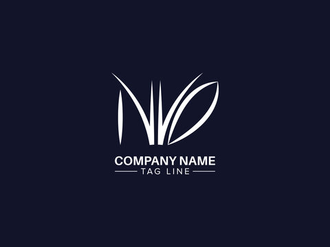 creative NVD letter logo symbol vector graphic design eps 10