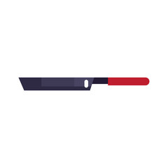 kitchen knife utensil