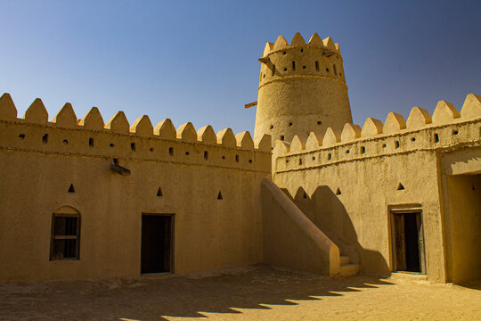 Fort De Liwa