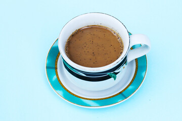 cup of coffee