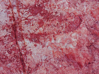 pink red coral granite marble stone rock surface design style background mineral salt backdrop