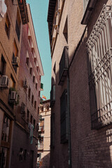 Spanish Alleyway